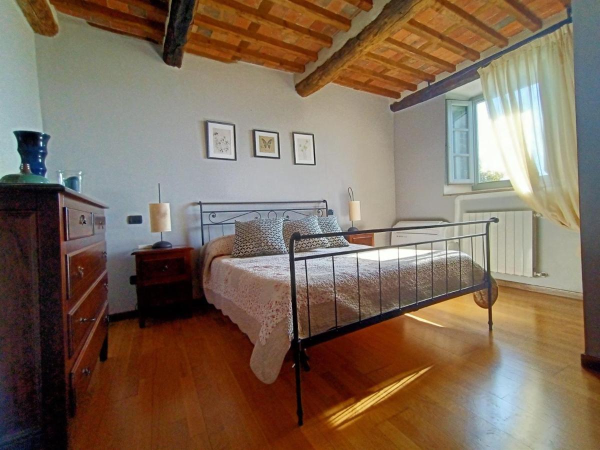 Tenuta Guinigi Antico Borgo Di Matraia - Exclusive Holidays Apartments & Pool Lucca Exterior foto