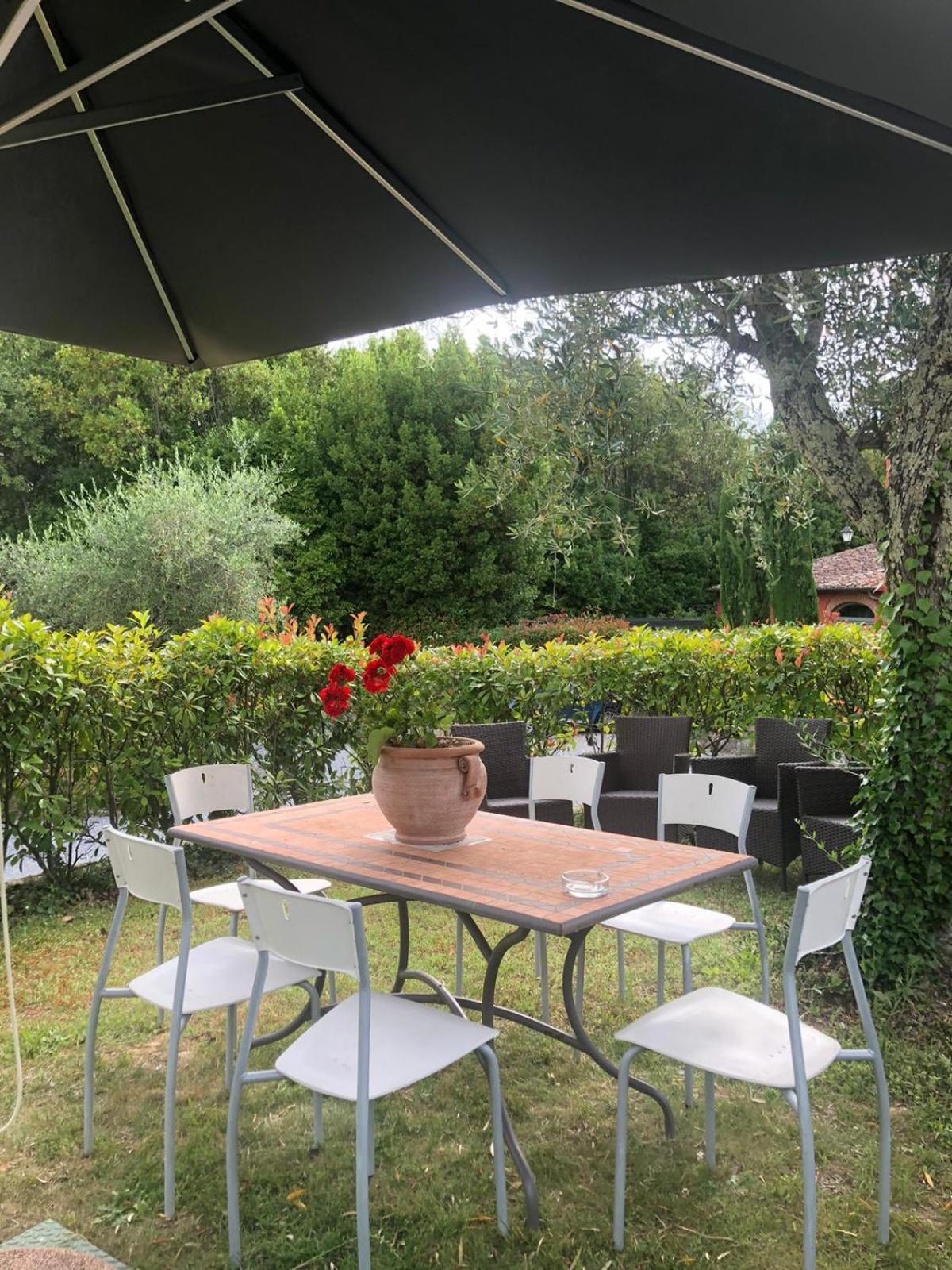 Tenuta Guinigi Antico Borgo Di Matraia - Exclusive Holidays Apartments & Pool Lucca Exterior foto