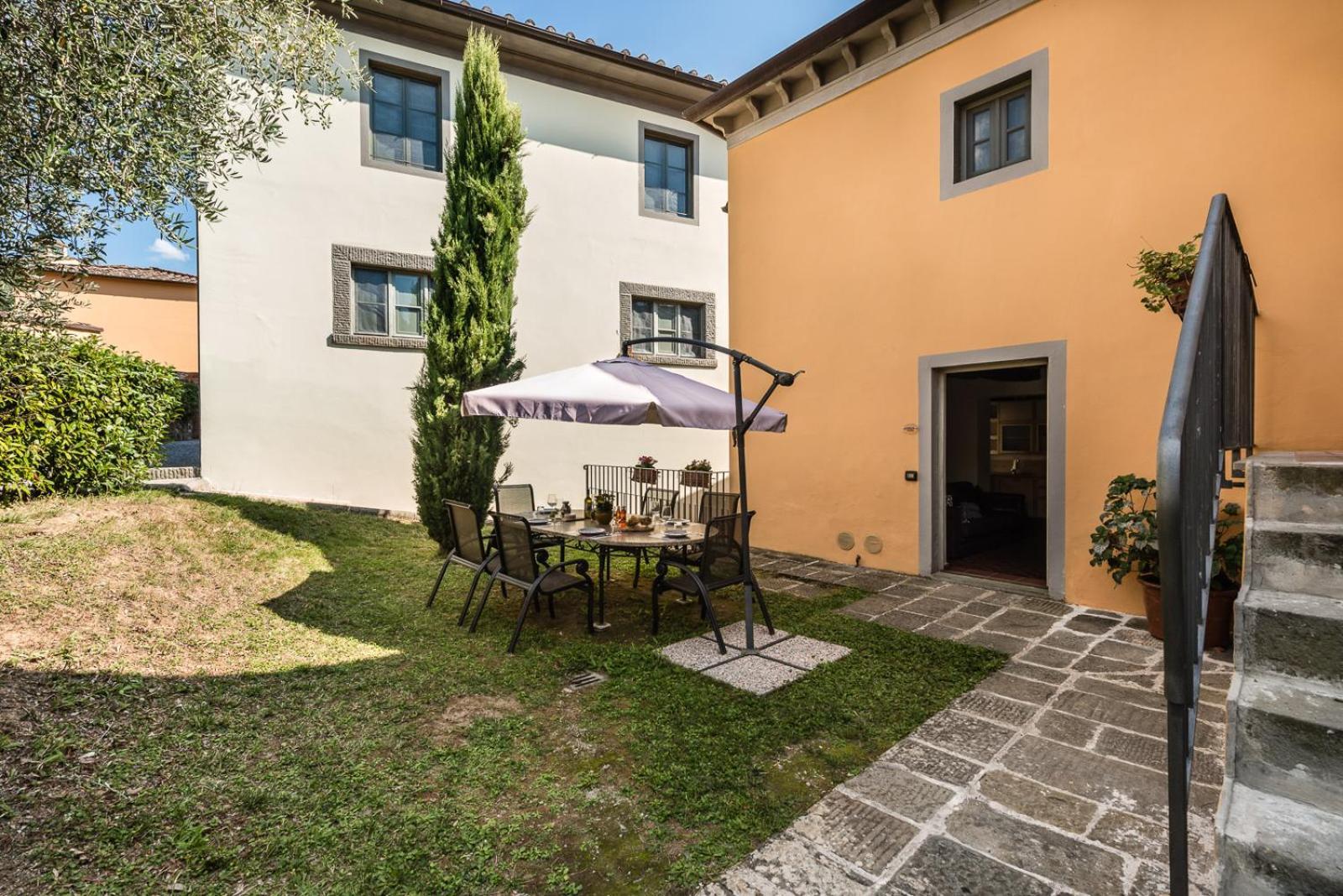 Tenuta Guinigi Antico Borgo Di Matraia - Exclusive Holidays Apartments & Pool Lucca Exterior foto