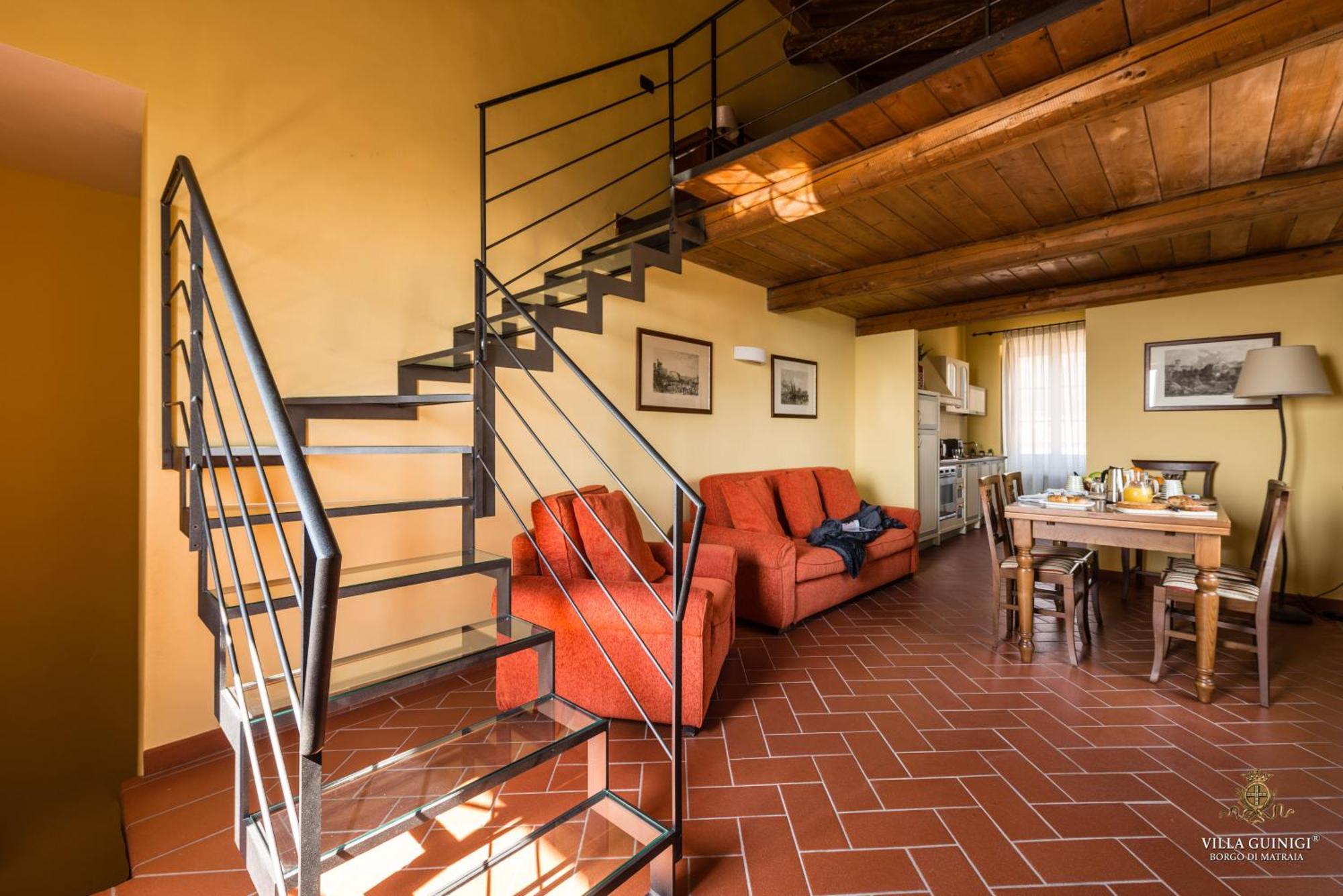 Tenuta Guinigi Antico Borgo Di Matraia - Exclusive Holidays Apartments & Pool Lucca Exterior foto